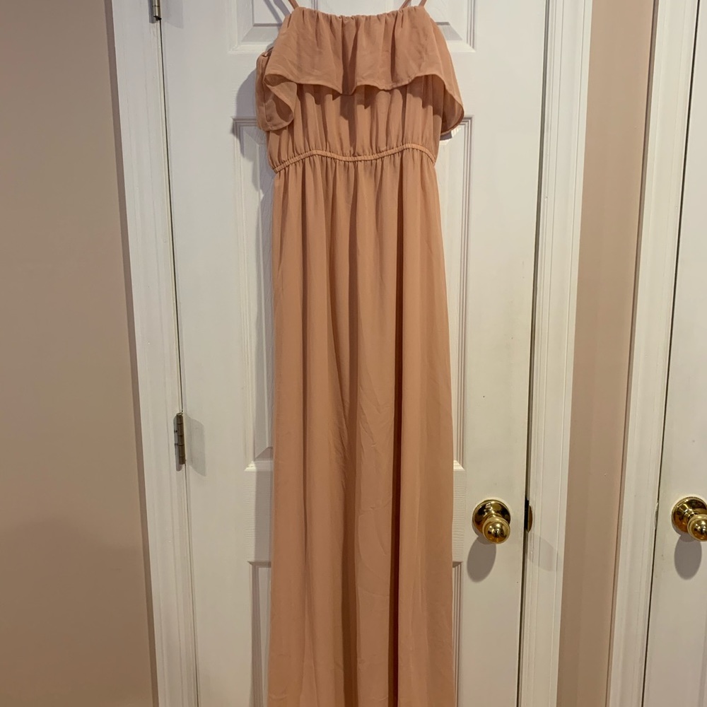 Maxi dress